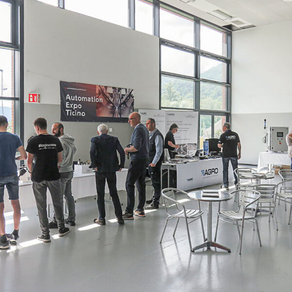 Automation Expo Ticino Impressionen 01