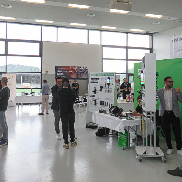 Automation Expo Ticino Impressionen 03
