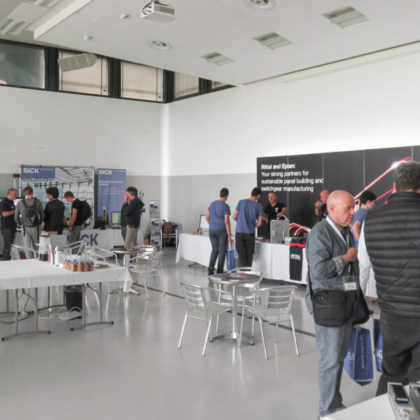 Automation Expo Ticino Impressionen 04