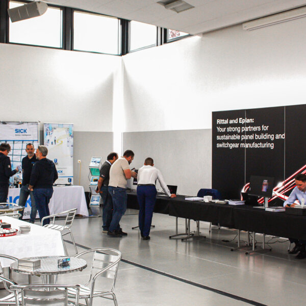 Automation Expo Ticino Impressionen 01