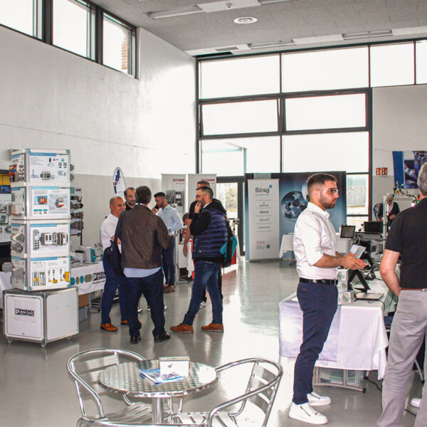 Automation Expo Ticino Impressionen 03