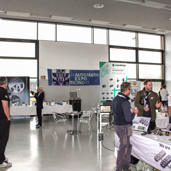 Automation Expo Ticino Impressionen 04